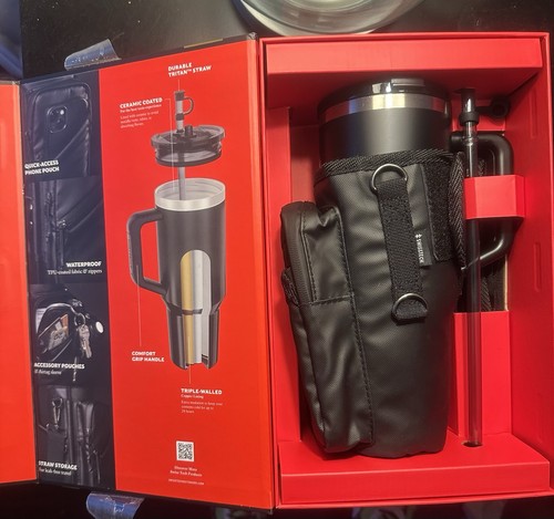 Stanley water bottle carrier - stanley,