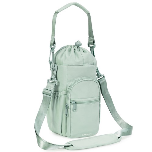 Water bottle carrier - bottle,
