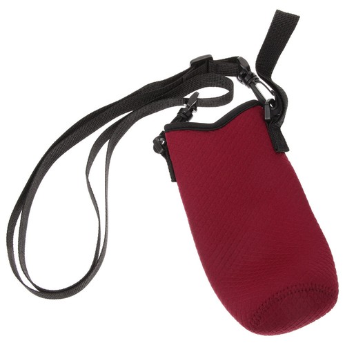 Bottle holder for travel water - holder,