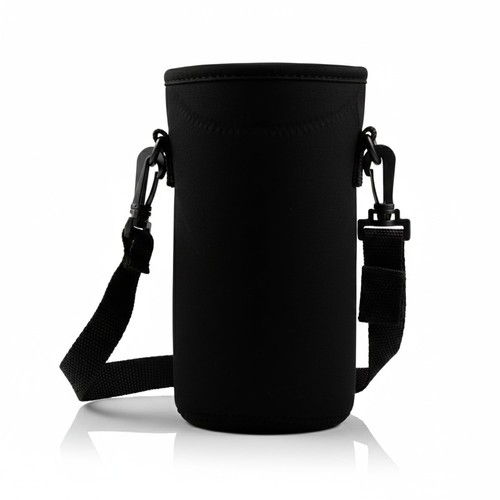 Hopzab black water bottle - water,