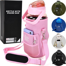 Gym Keg 2.2L Water Bottle