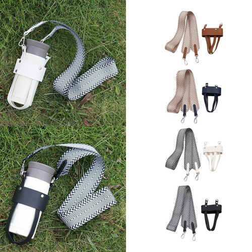 Water bottle carrier - water,
