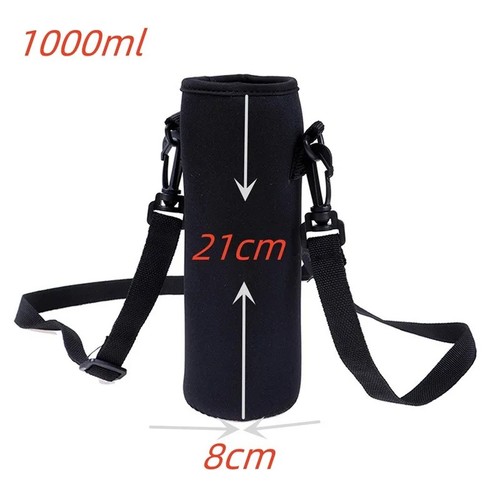 Water bottle carrier bag - water,