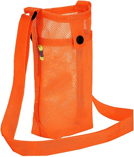 Water bottle carrier - water,