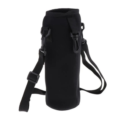 Insulated water bottle carrier - insulated,