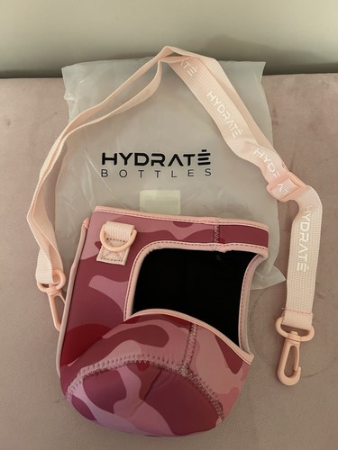 Large water bottle sleeve - water,