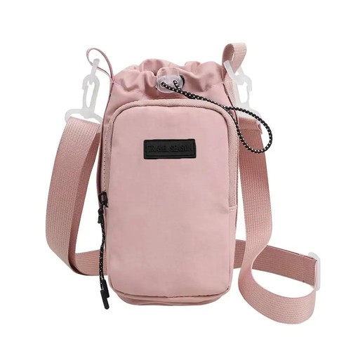 Water bottle carrier bag with - carrier,