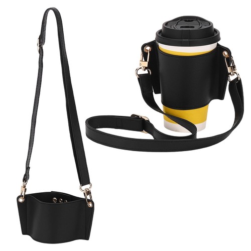 Water bottle carrier with - water,