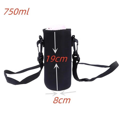 Water bottle carrier bag - water,