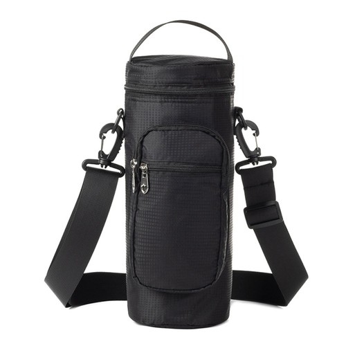 Water bottle pouch - bag, holder