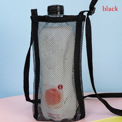 Water bottle carrier bag mesh - bottle,