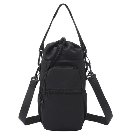 Water bottle bag with shoulder - bottle,