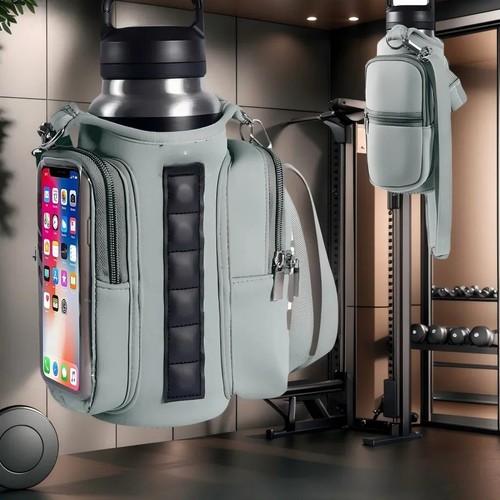 Magnetic gym bag water - bag,