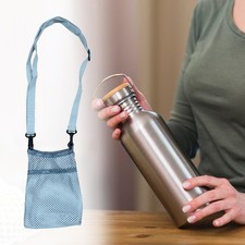 Water Bottle Carrier Bag with