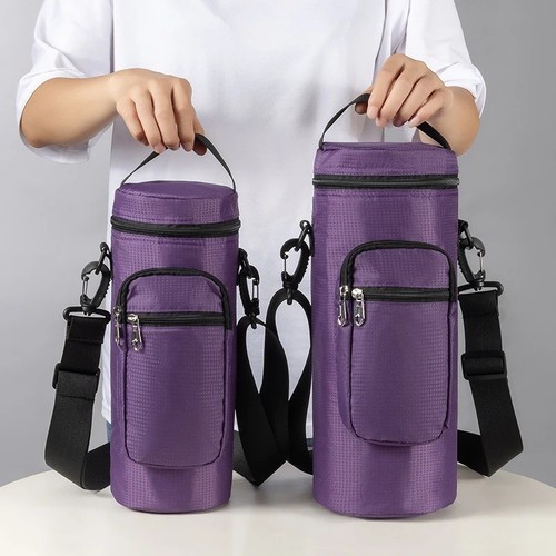 Water bottle pouch bag - bottle,