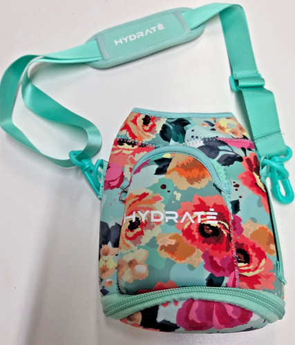 Water bottle carrier bag - bottle, with