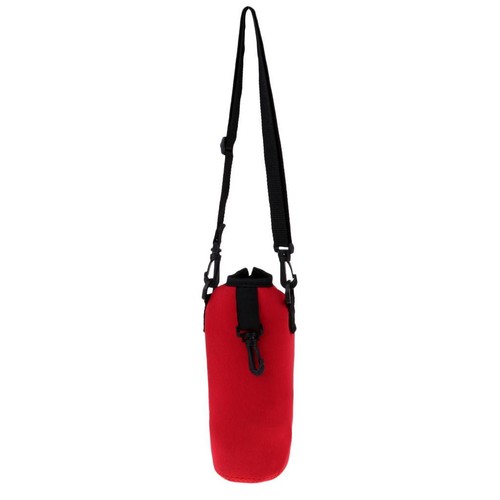 Water bottle carrier - water, flask