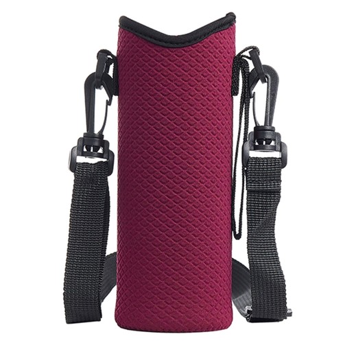 Water bottle sling for carrier - sling,