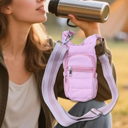 Water bottle carrier - bottle,