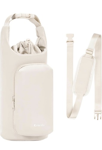 Water bottle carrier bag - bottle,