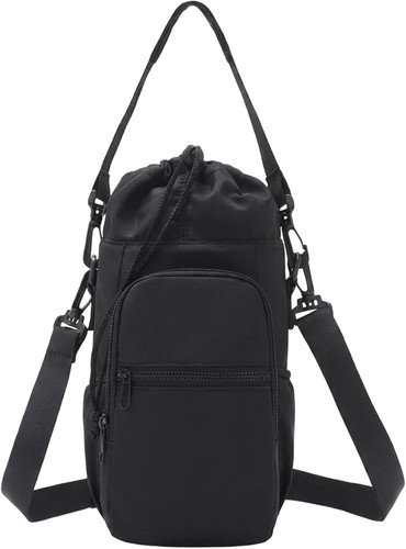 Water bottle bag with shoulder - bottle,