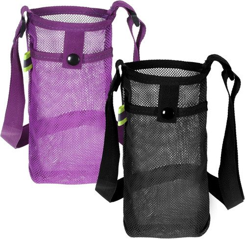 Pack mesh water bottle - 2,