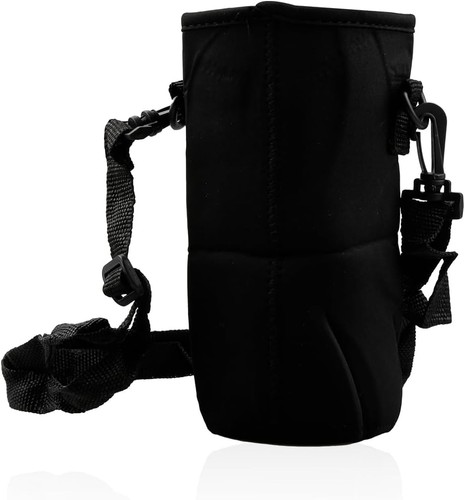 Bottle cage pouch neoprene - cage, -pouch