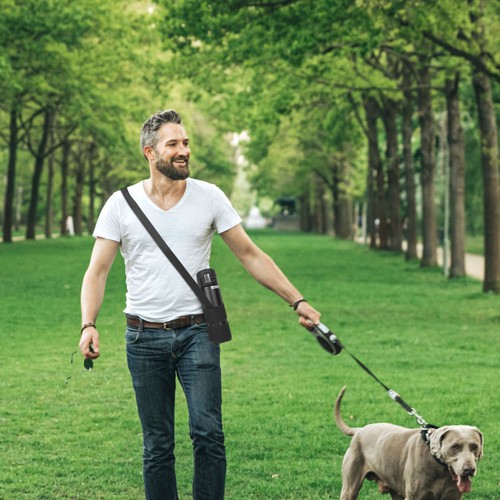 Water bottle carrier - water, bag