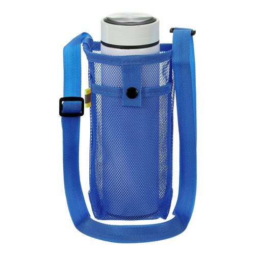 Water bottle carrier mesh - bottle,