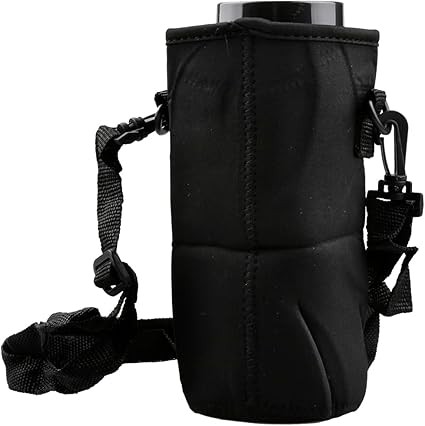 Water bottle carrier bag - water,