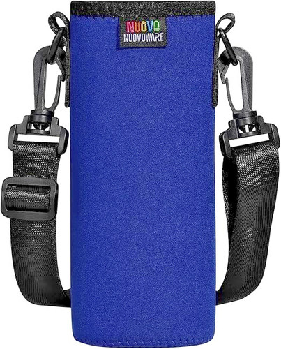Water bottle carrier bag 750ml - water,
