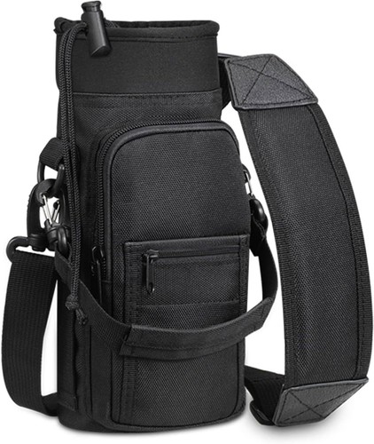 Sports water bottle - water, carrier