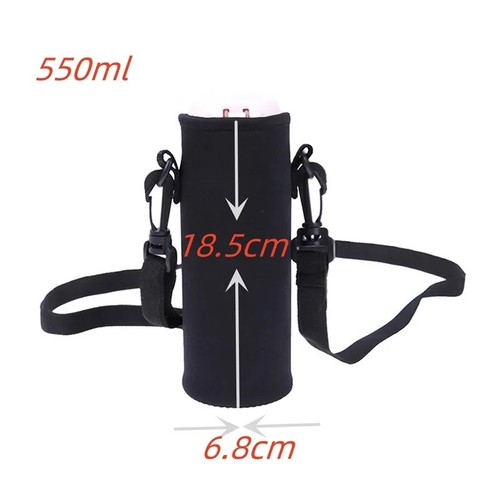Water bottle carrier - carrier, bag