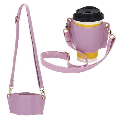 Water bottle carrier with - water,