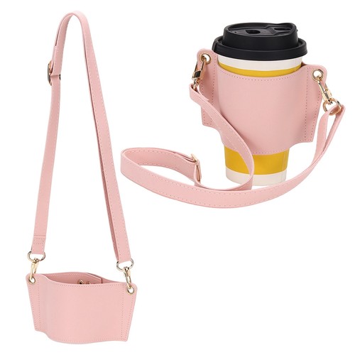 Water bottle carrier with - bottle,