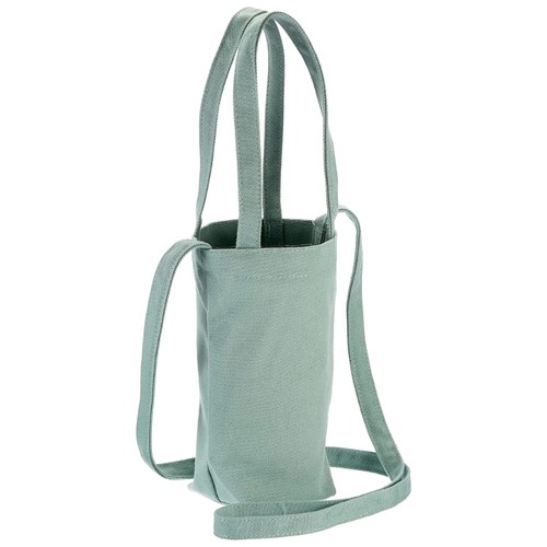 Canvas water bottle holder - bottle,