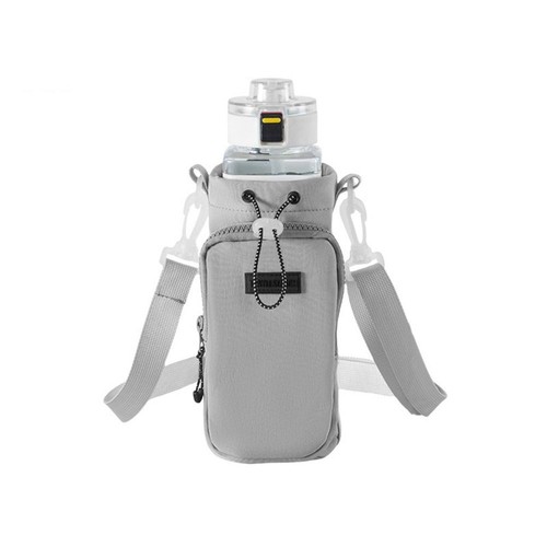 Water bottle carrier bag with - carrier,