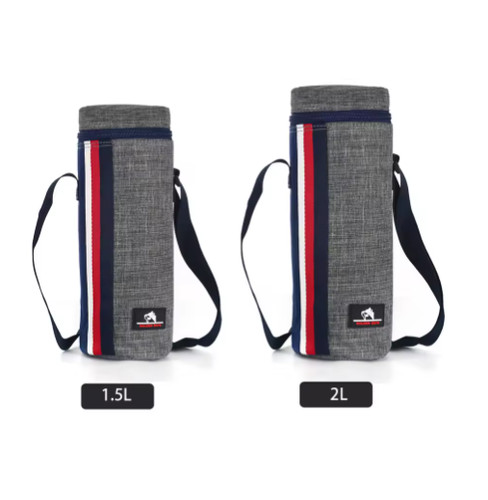 Water bottle pouch - water,