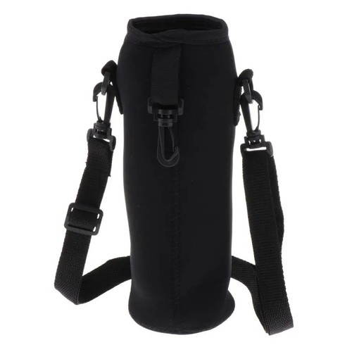 Water bottle carrier insulated - water,