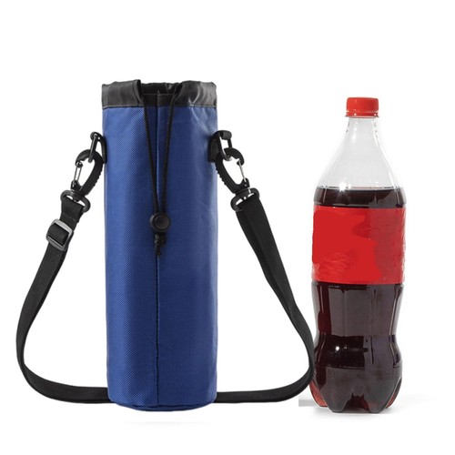 Insulated water bottle - bottle, carrier